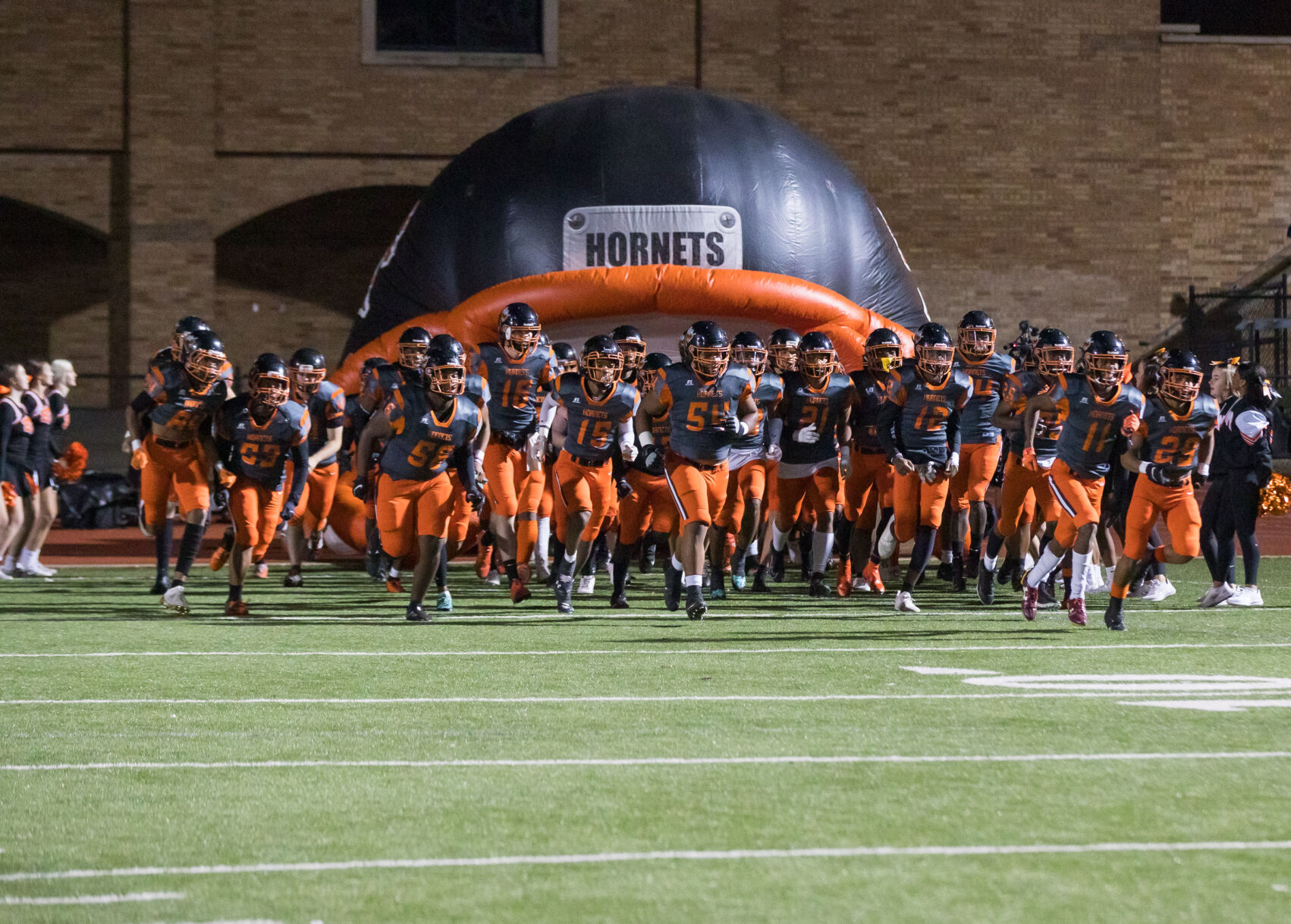 Lawton vs Booker T Washington
